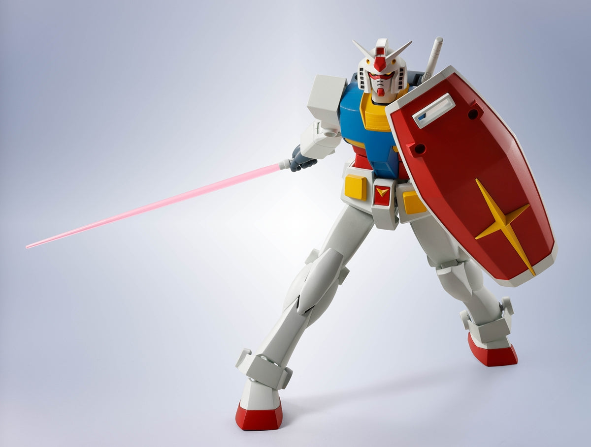 Metal Robot Spirits Gundam (GQ)