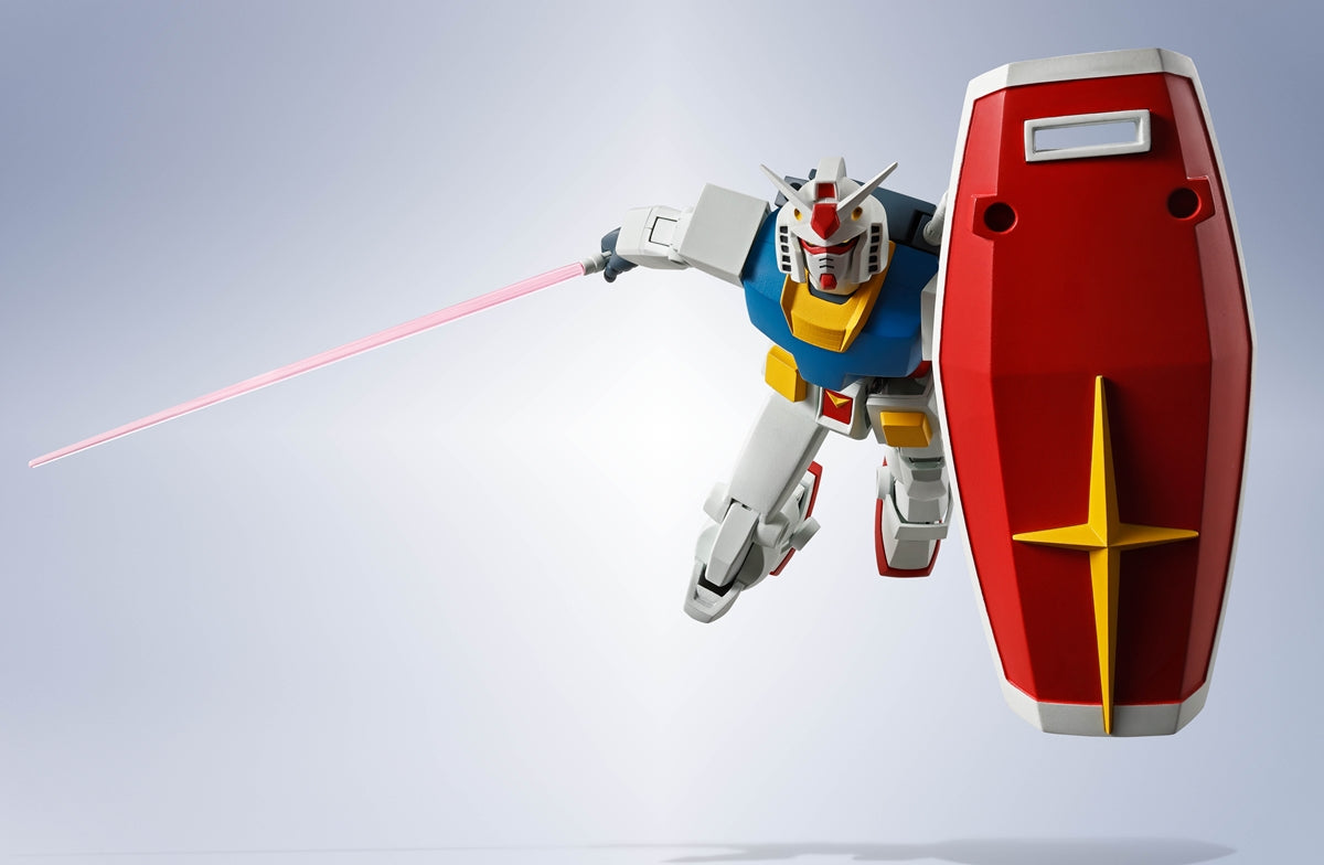 Metal Robot Spirits Gundam (GQ)