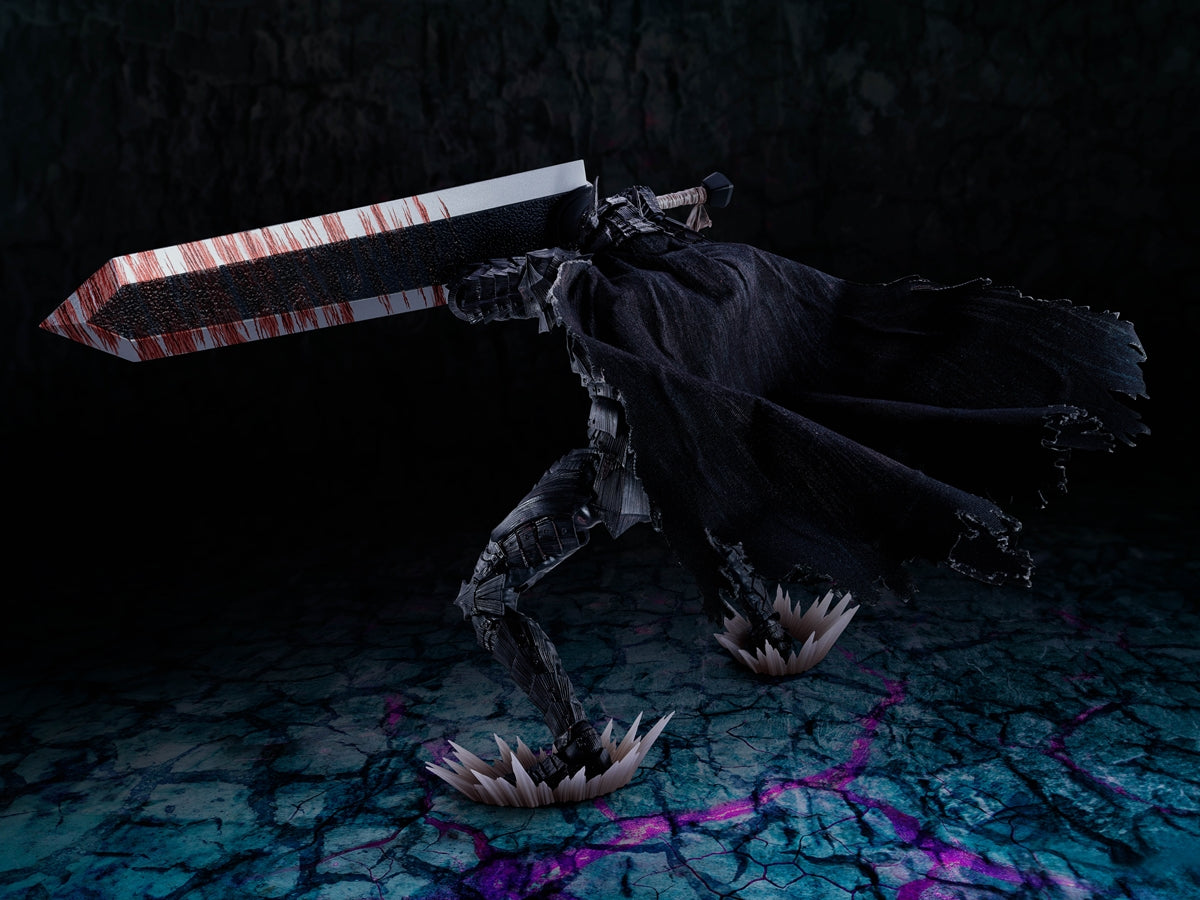 S.H.Figuarts Guts (Berserker Armor) -Heat of Passion- (Battle Ver.)