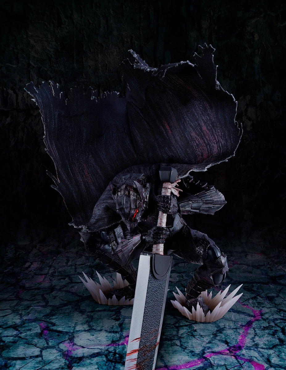S.H.Figuarts Guts (Berserker Armor) -Heat of Passion- (Battle Ver.)