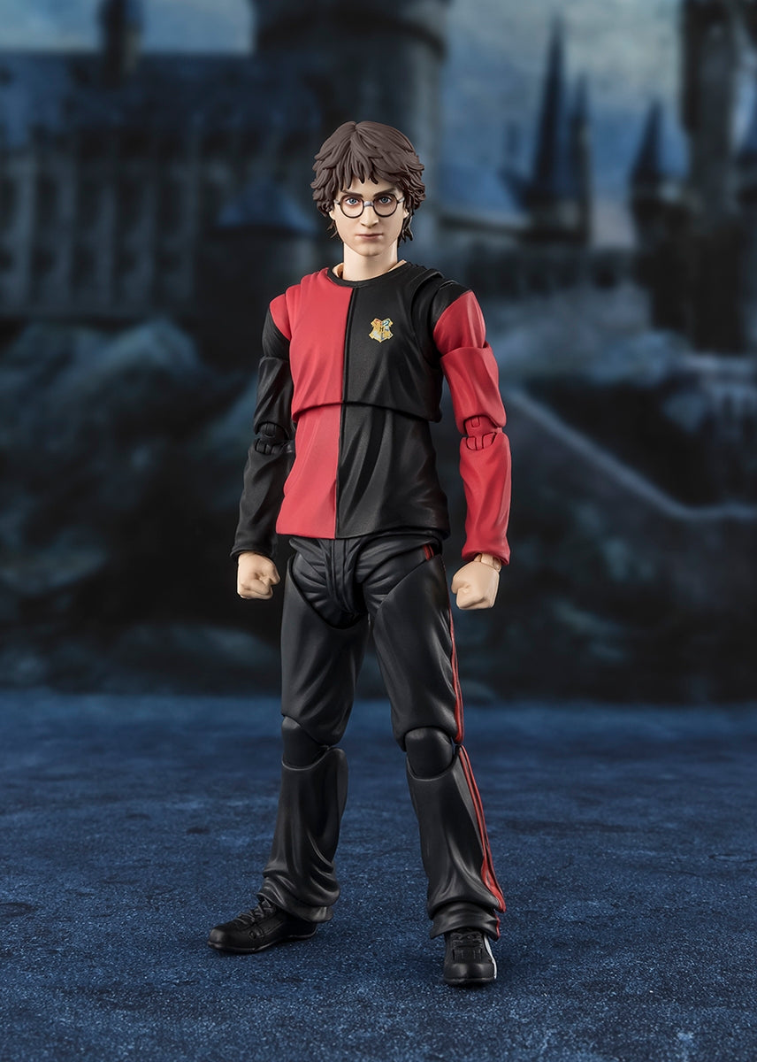 S.H.Figuarts Harry Potter (Harry Potter and the Goblet of Fire)