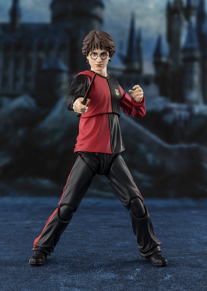 S.H.Figuarts Harry Potter (Harry Potter and the Goblet of Fire)