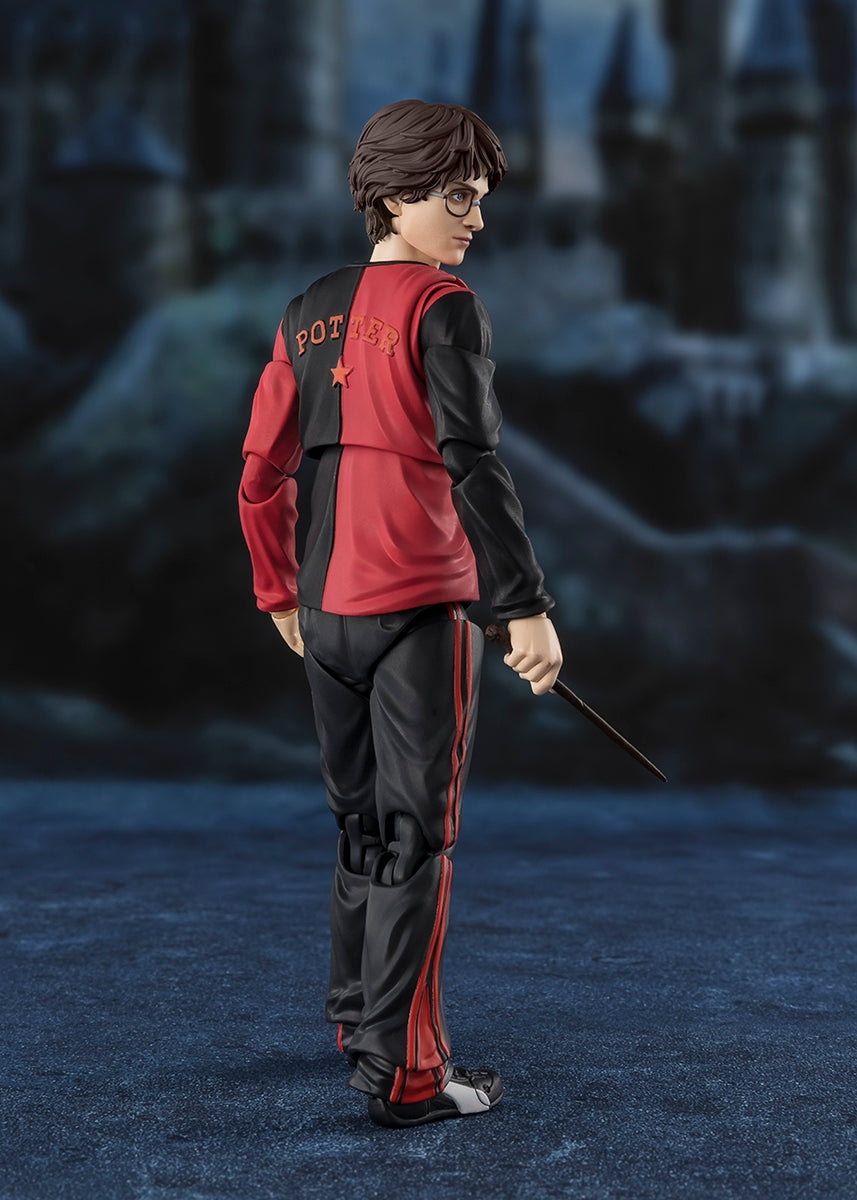 S.H.Figuarts Harry Potter (Harry Potter and the Goblet of Fire)