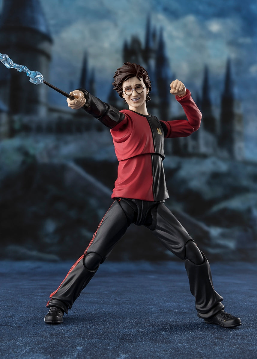 S.H.Figuarts Harry Potter (Harry Potter and the Goblet of Fire)
