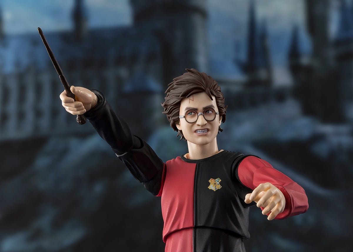 S.H.Figuarts Harry Potter (Harry Potter and the Goblet of Fire)