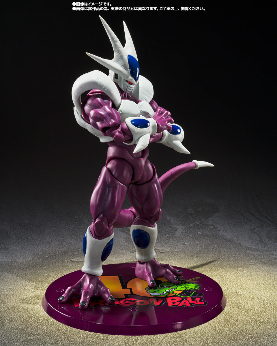 S.H.Figuarts Cooler Final Form -40th Anniversary Reissue Edition-