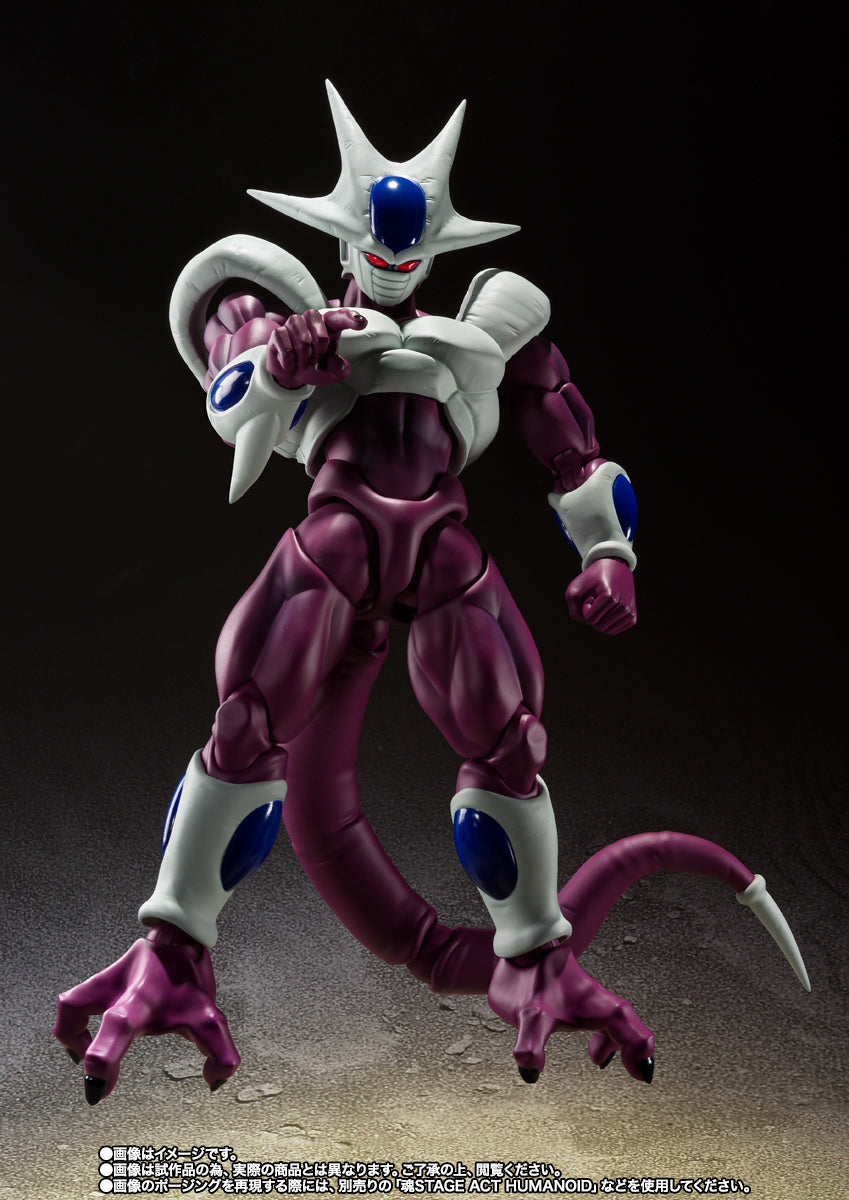 S.H.Figuarts Cooler Final Form -40th Anniversary Reissue Edition-
