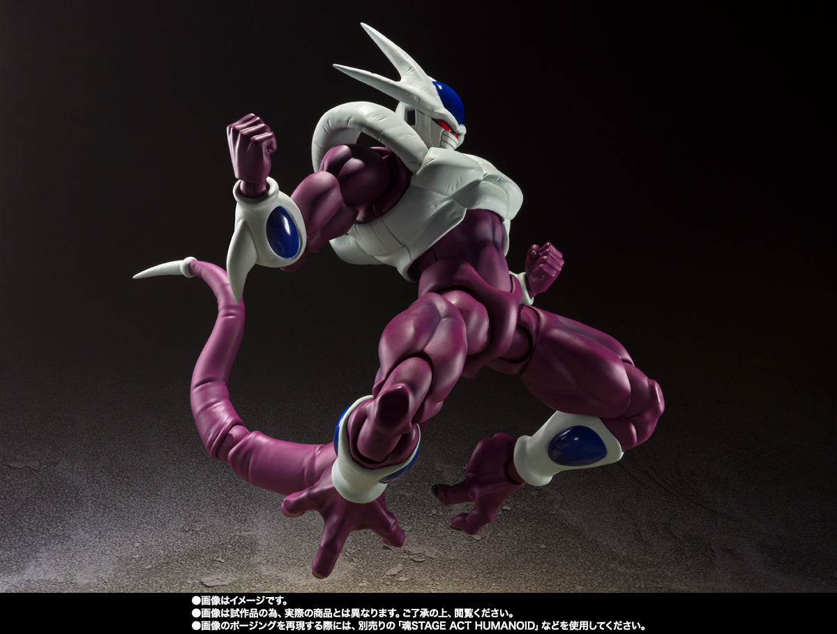 S.H.Figuarts Cooler Final Form -40th Anniversary Reissue Edition-