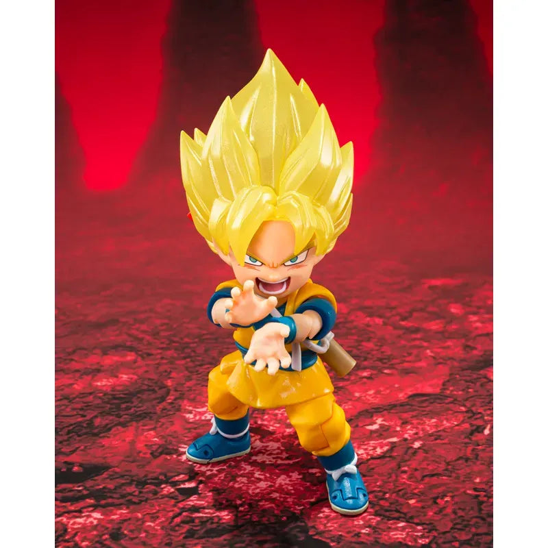 S.H.Figuarts Super Saiyan Son Goku (Mini) -Daima- -Exclusive Edition-