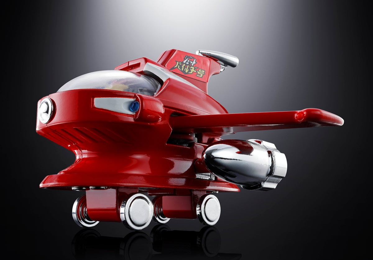 Chogokin Jet Pileder