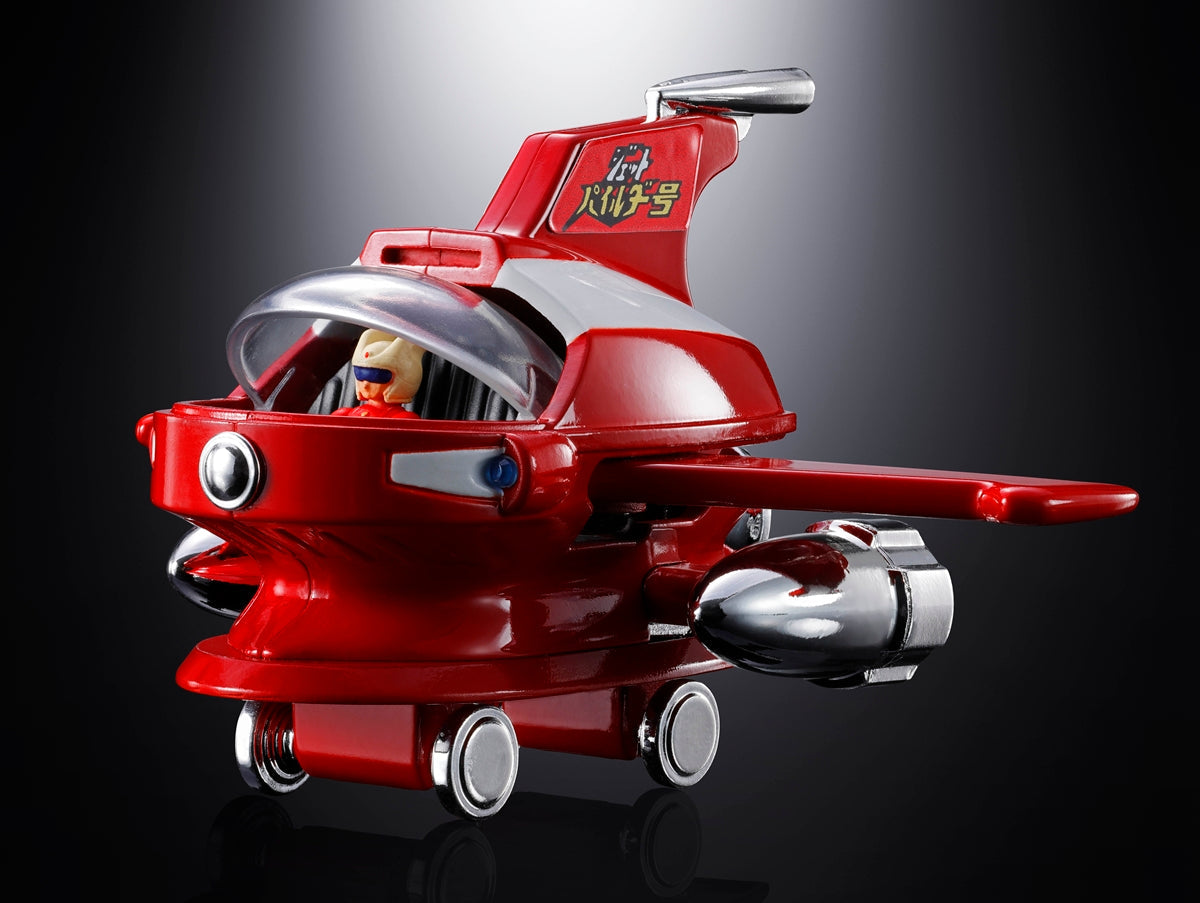 Chogokin Jet Pileder