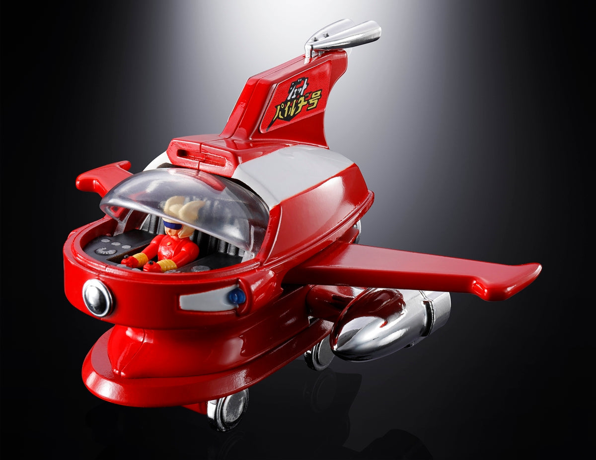 Chogokin Jet Pileder