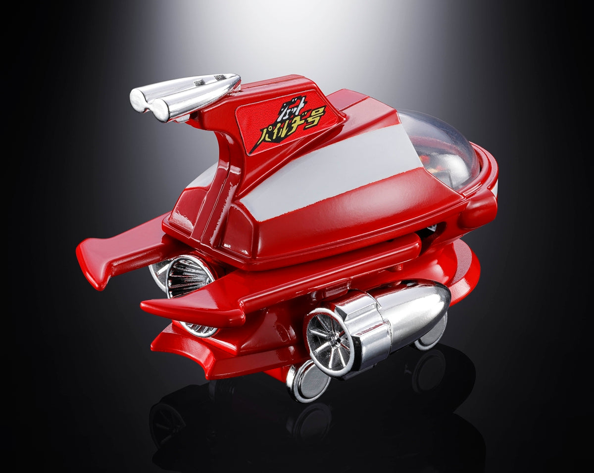 Chogokin Jet Pileder