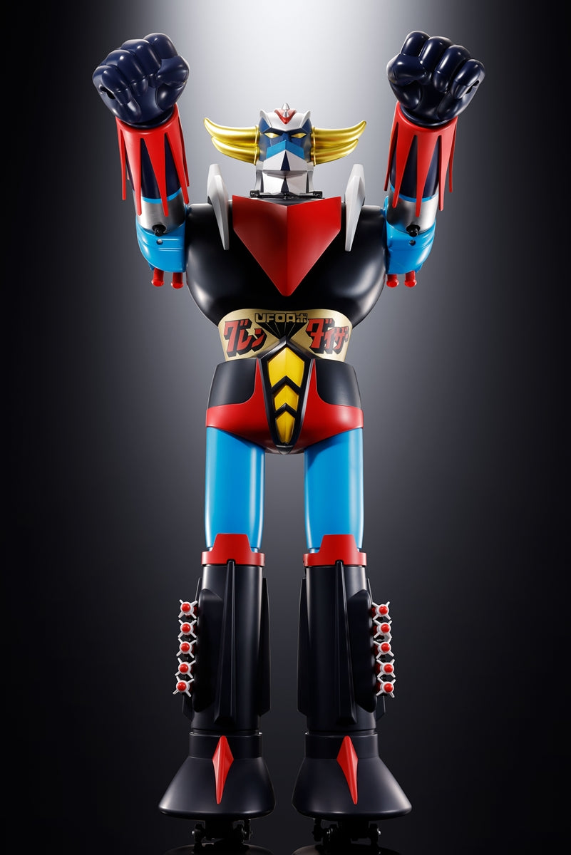 Jumbo Machinder UFO Robo Grendizer