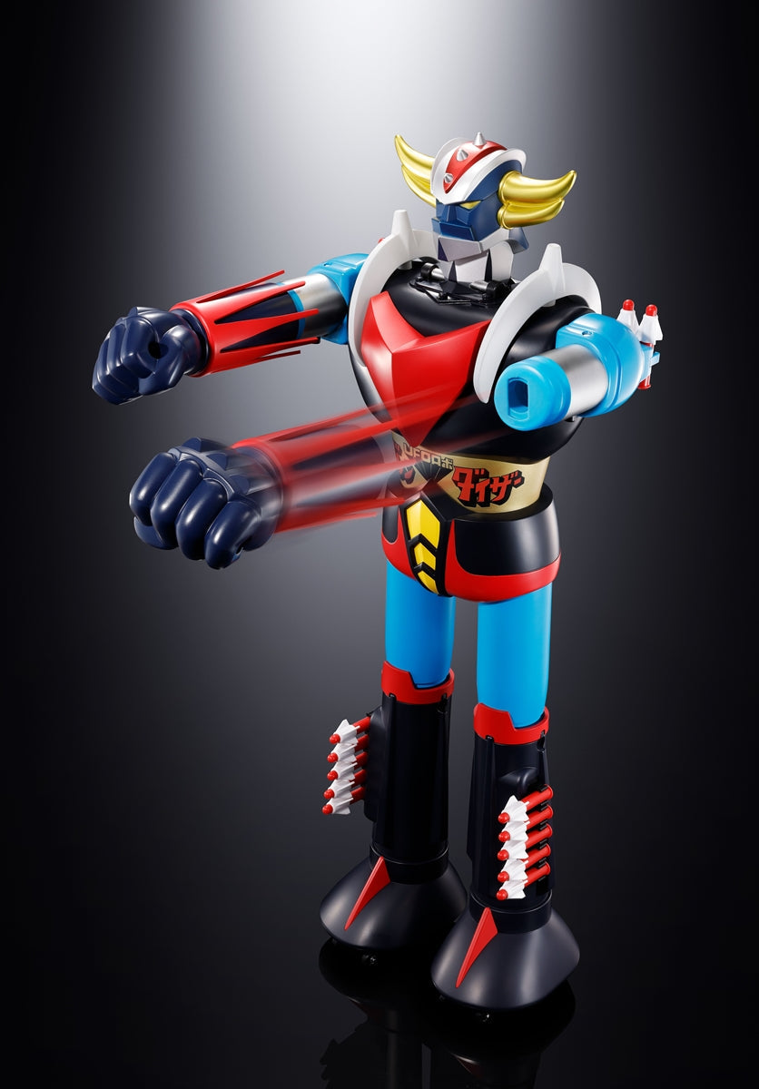 Jumbo Machinder UFO Robo Grendizer