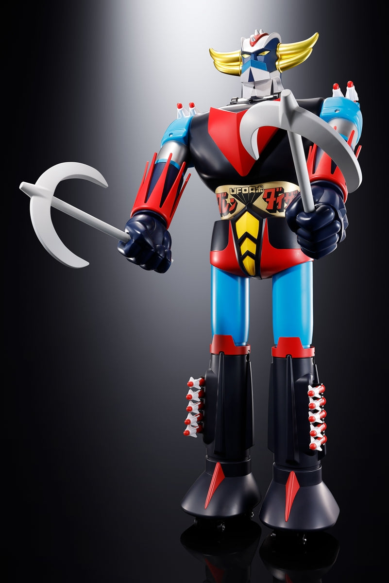 Jumbo Machinder UFO Robo Grendizer