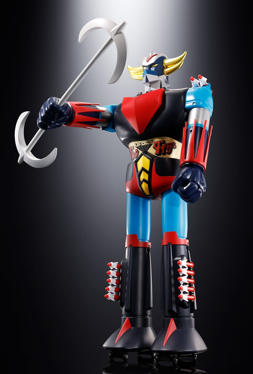 Jumbo Machinder UFO Robo Grendizer