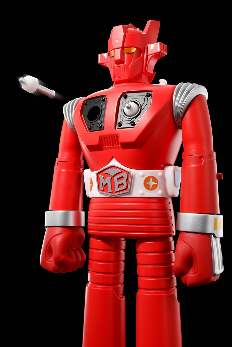 Jumbo Machinder Super Robot Mach Baron