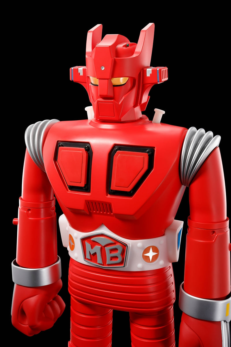 Jumbo Machinder Super Robot Mach Baron