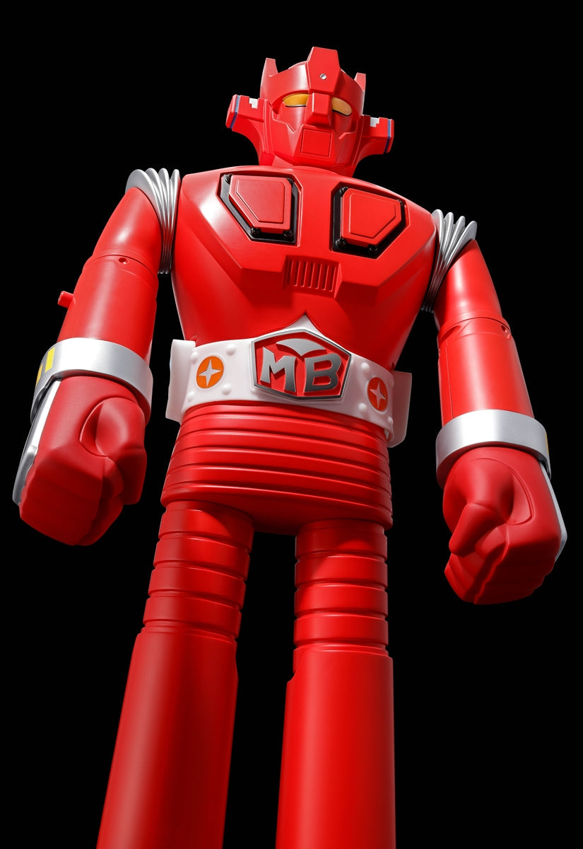 Jumbo Machinder Super Robot Mach Baron