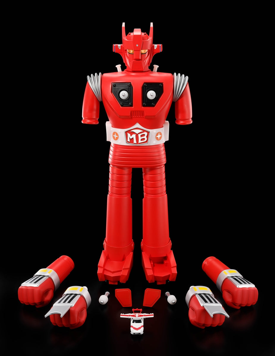 Jumbo Machinder Super Robot Mach Baron