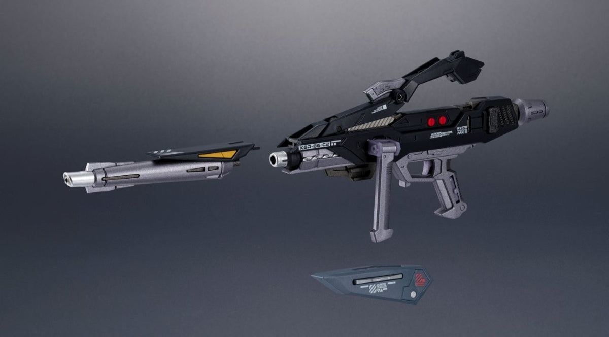 Metal Structure Kaitai-Shou-Ki RX-178 Gundam MK-II (A.E.U.G.)