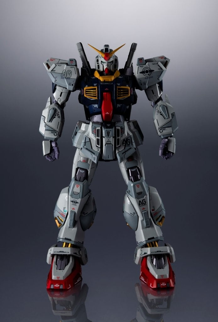 Metal Structure Kaitai-Shou-Ki RX-178 Gundam MK-II (A.E.U.G.)