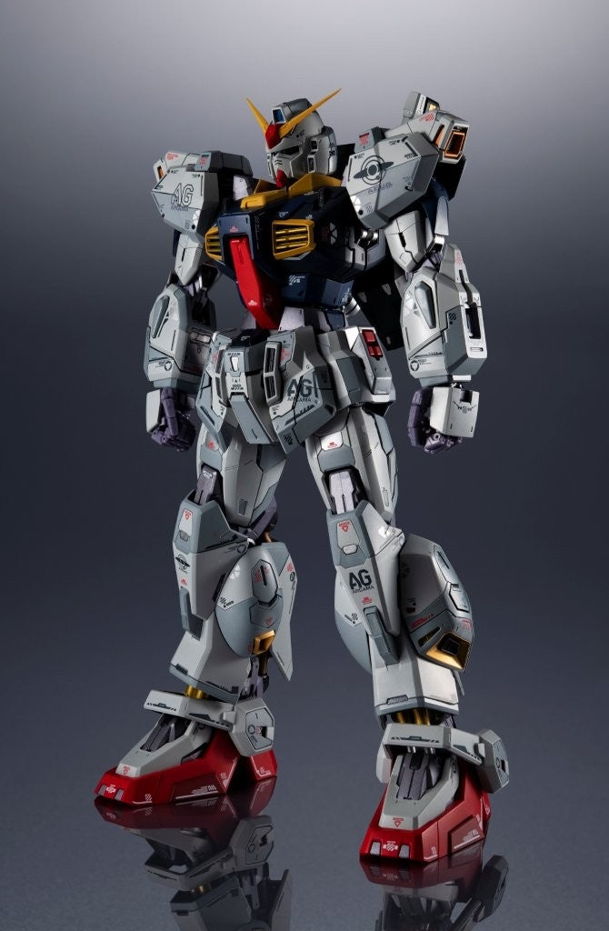 Metal Structure Kaitai-Shou-Ki RX-178 Gundam MK-II (A.E.U.G.)