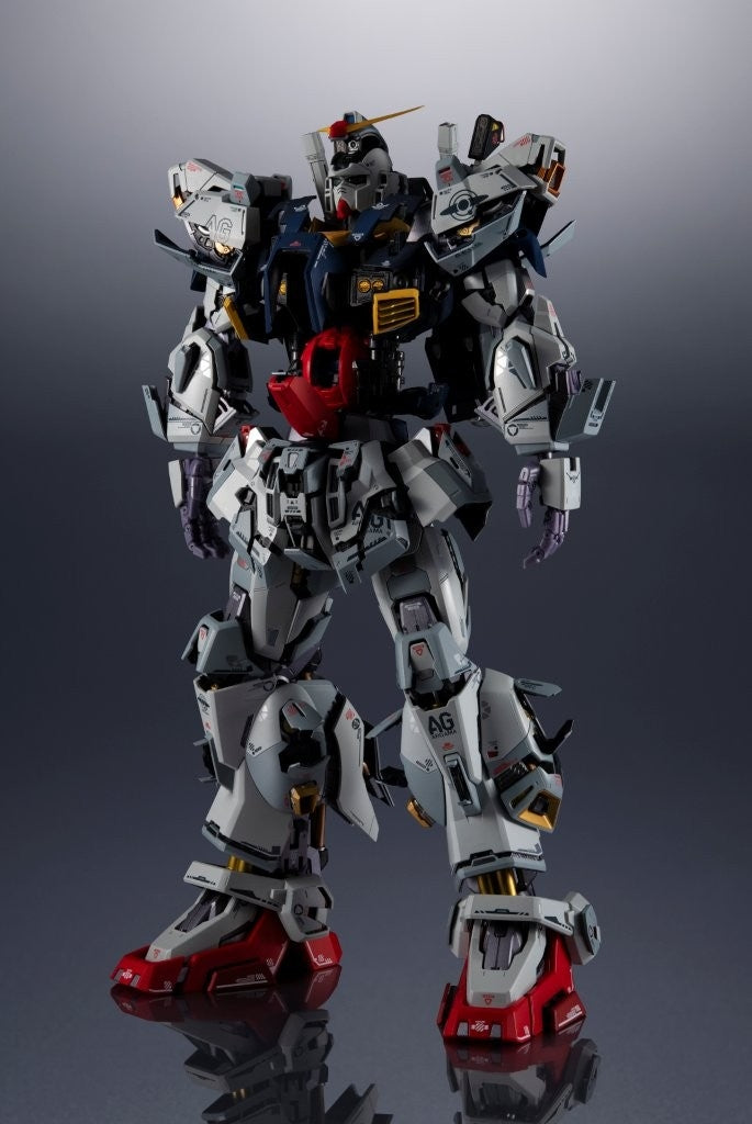 Metal Structure Kaitai-Shou-Ki RX-178 Gundam MK-II (A.E.U.G.)