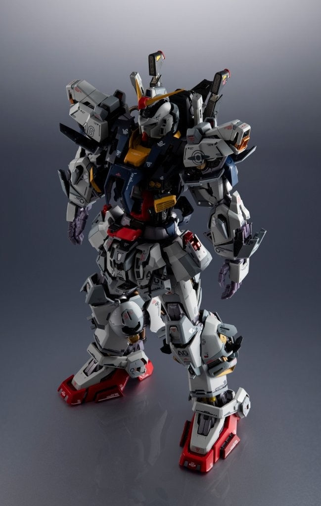 Metal Structure Kaitai-Shou-Ki RX-178 Gundam MK-II (A.E.U.G.)