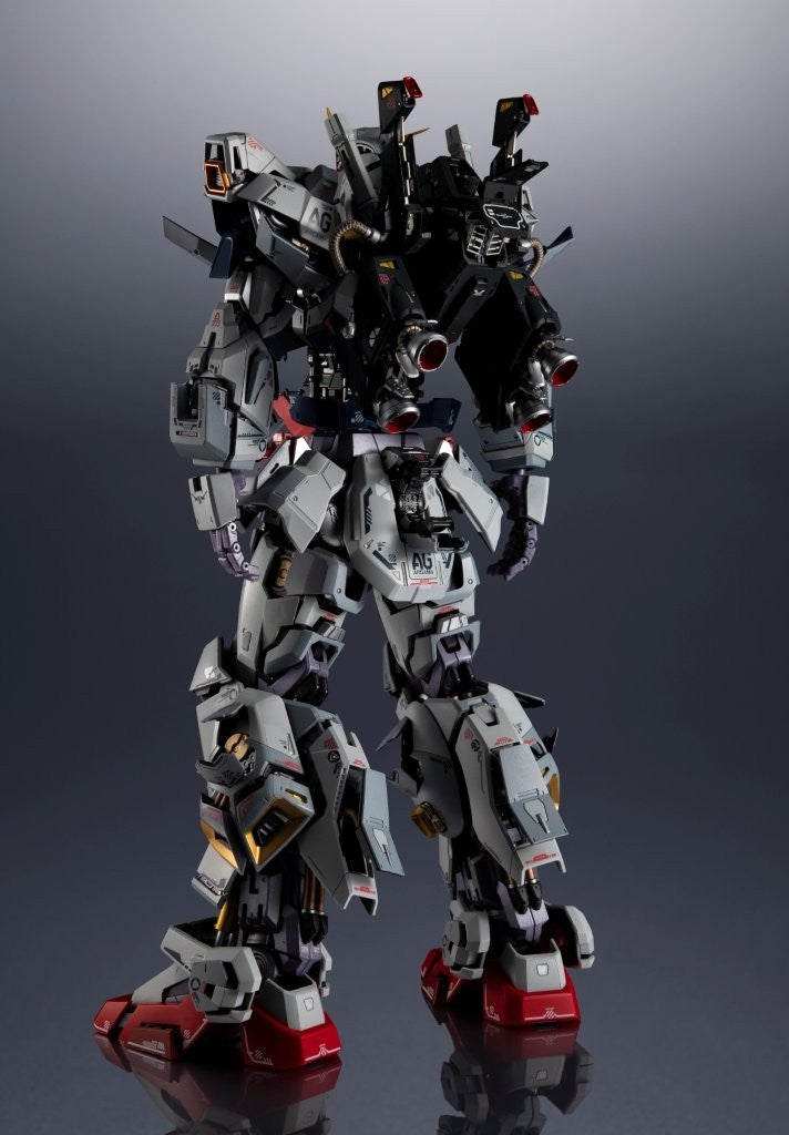 Metal Structure Kaitai-Shou-Ki RX-178 Gundam MK-II (A.E.U.G.)