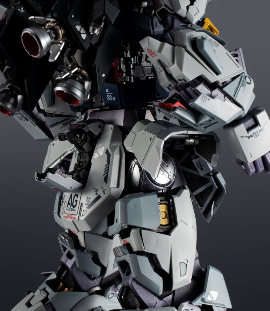 Metal Structure Kaitai-Shou-Ki RX-178 Gundam MK-II (A.E.U.G.)