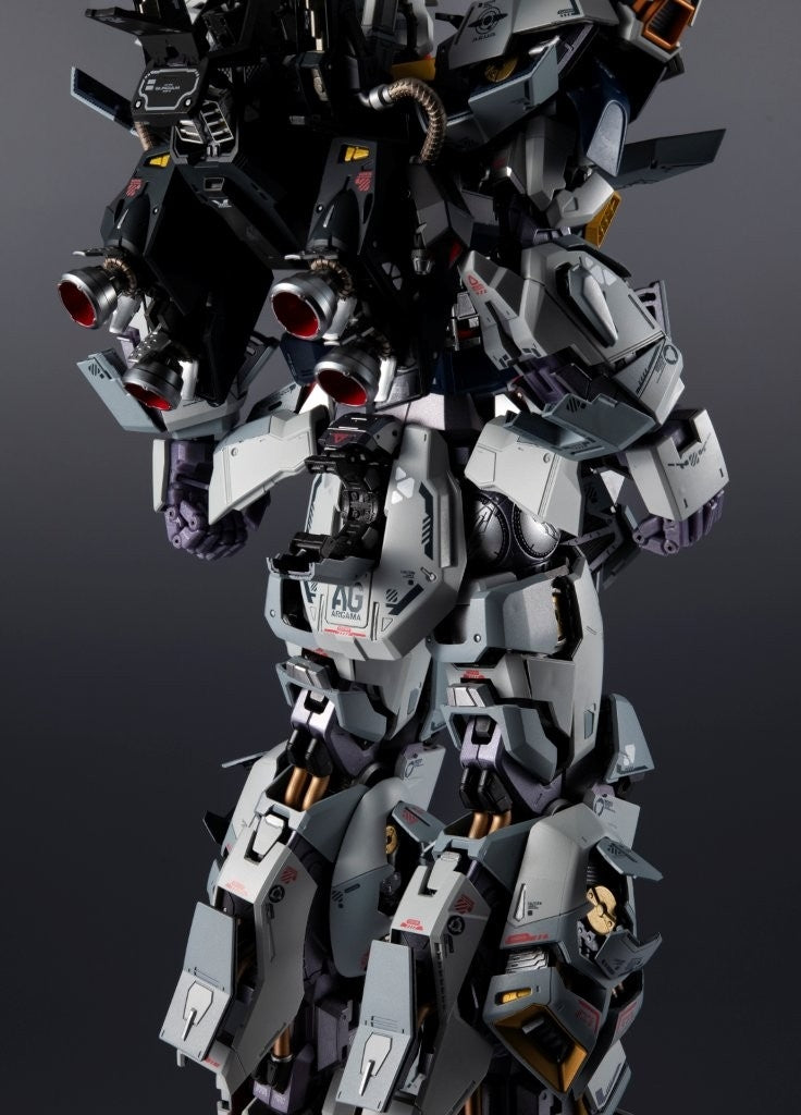 Metal Structure Kaitai-Shou-Ki RX-178 Gundam MK-II (A.E.U.G.)