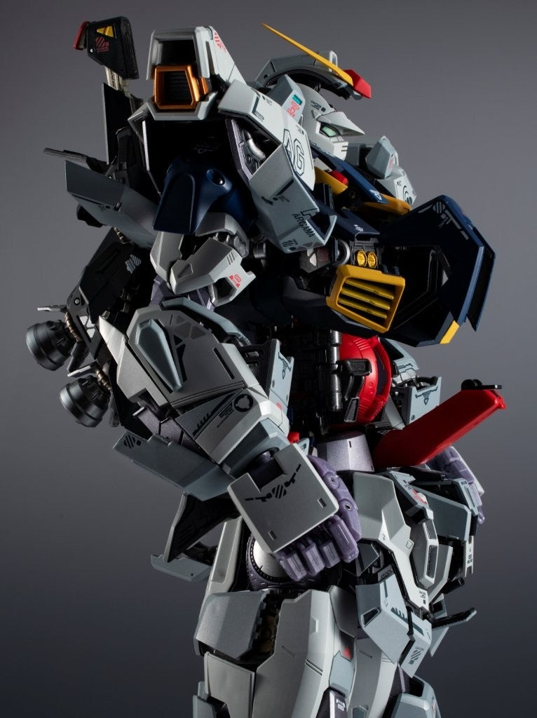 Metal Structure Kaitai-Shou-Ki RX-178 Gundam MK-II (A.E.U.G.)