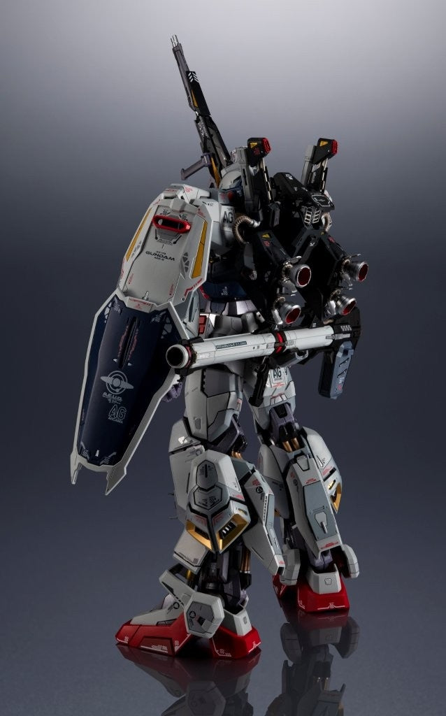 Metal Structure Kaitai-Shou-Ki RX-178 Gundam MK-II (A.E.U.G.)