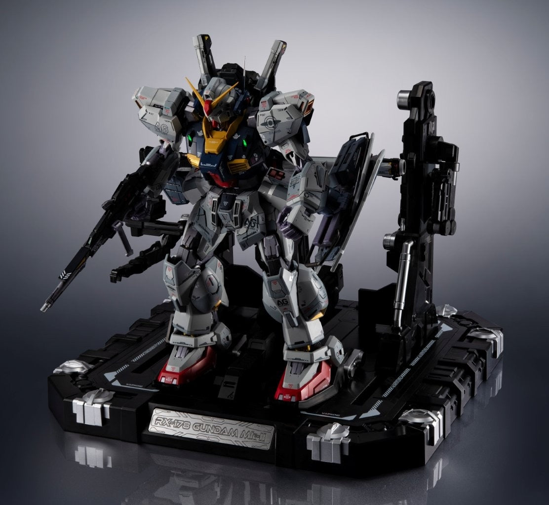 Metal Structure Kaitai-Shou-Ki RX-178 Gundam MK-II (A.E.U.G.)