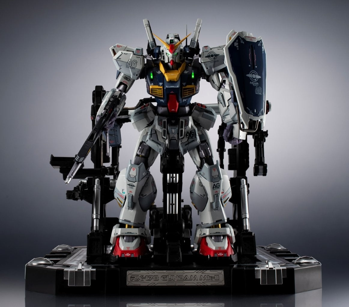 Metal Structure Kaitai-Shou-Ki RX-178 Gundam MK-II (A.E.U.G.)
