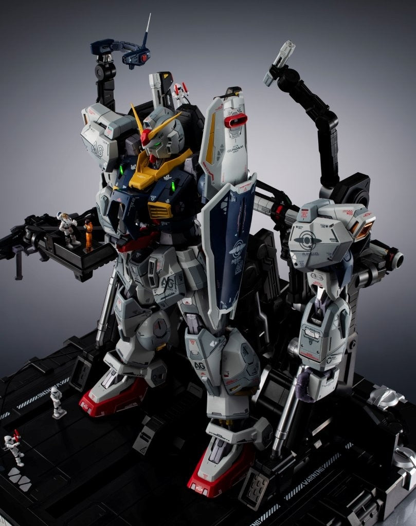 Metal Structure Kaitai-Shou-Ki RX-178 Gundam MK-II (A.E.U.G.)