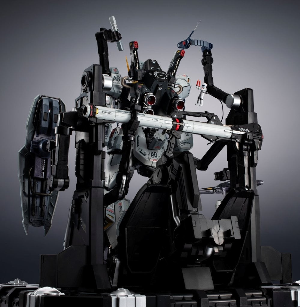 Metal Structure Kaitai-Shou-Ki RX-178 Gundam MK-II (A.E.U.G.)