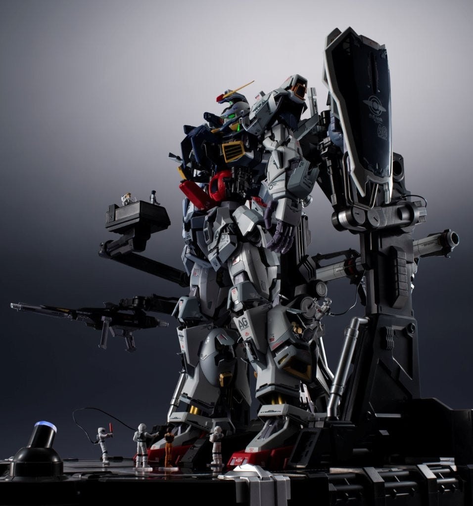 Metal Structure Kaitai-Shou-Ki RX-178 Gundam MK-II (A.E.U.G.)