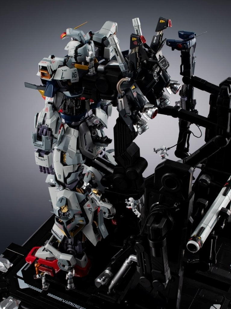 Metal Structure Kaitai-Shou-Ki RX-178 Gundam MK-II (A.E.U.G.)