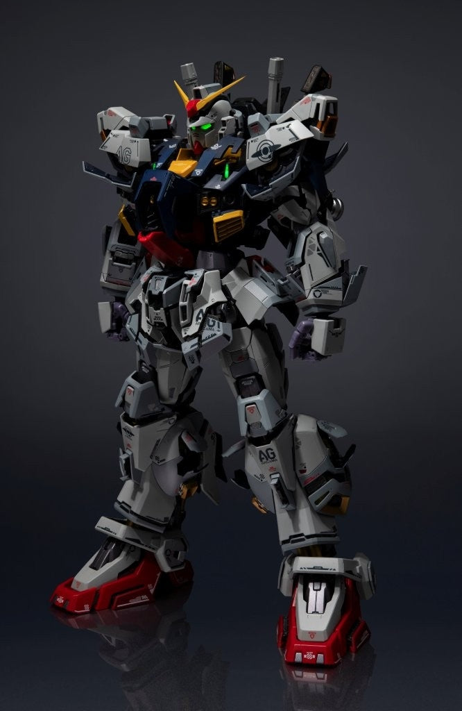 Metal Structure Kaitai-Shou-Ki RX-178 Gundam MK-II (A.E.U.G.)