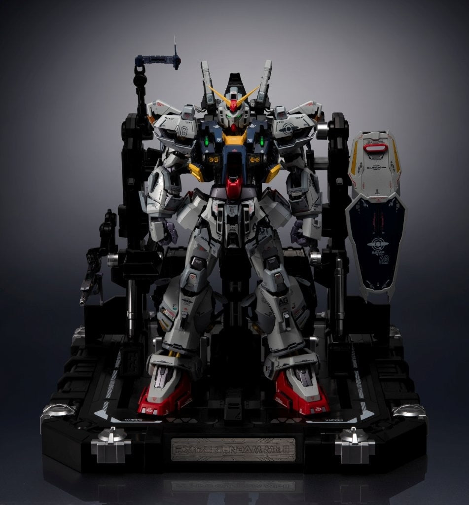 Metal Structure Kaitai-Shou-Ki RX-178 Gundam MK-II (A.E.U.G.)