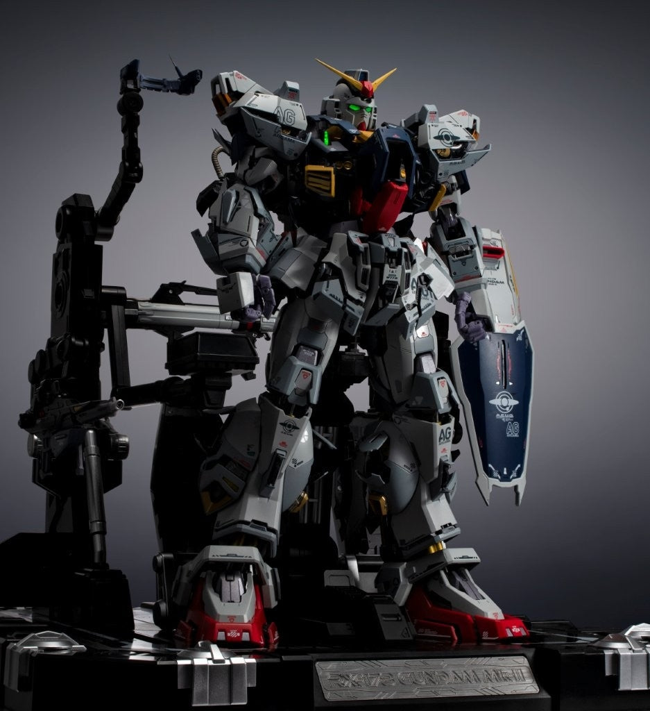 Metal Structure Kaitai-Shou-Ki RX-178 Gundam MK-II (A.E.U.G.)