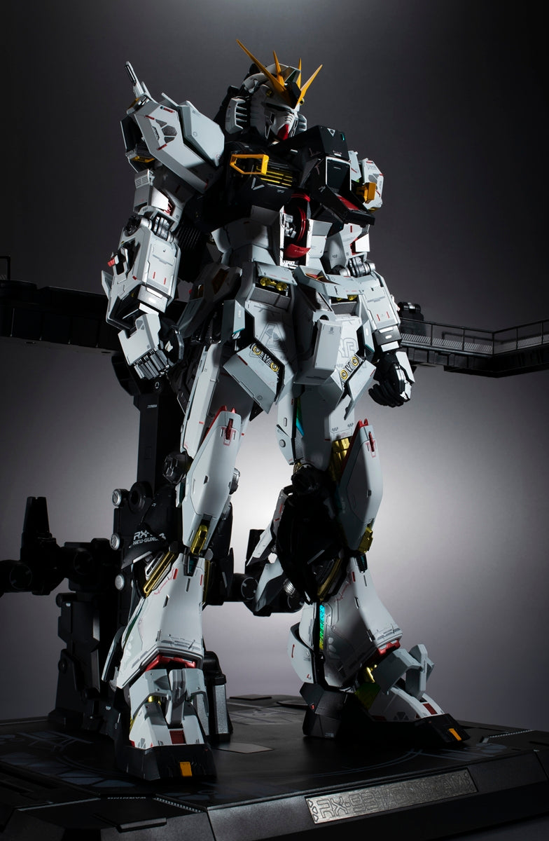 Metal Structure RX-93 Nu Gundam (2026 Re-Run)