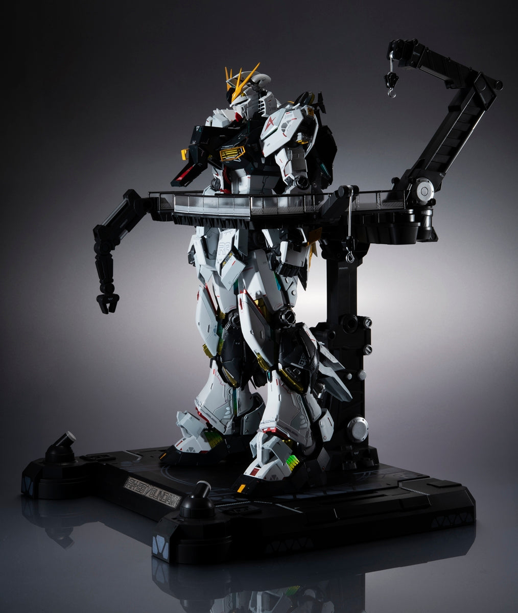 Metal Structure RX-93 Nu Gundam (2026 Re-Run)