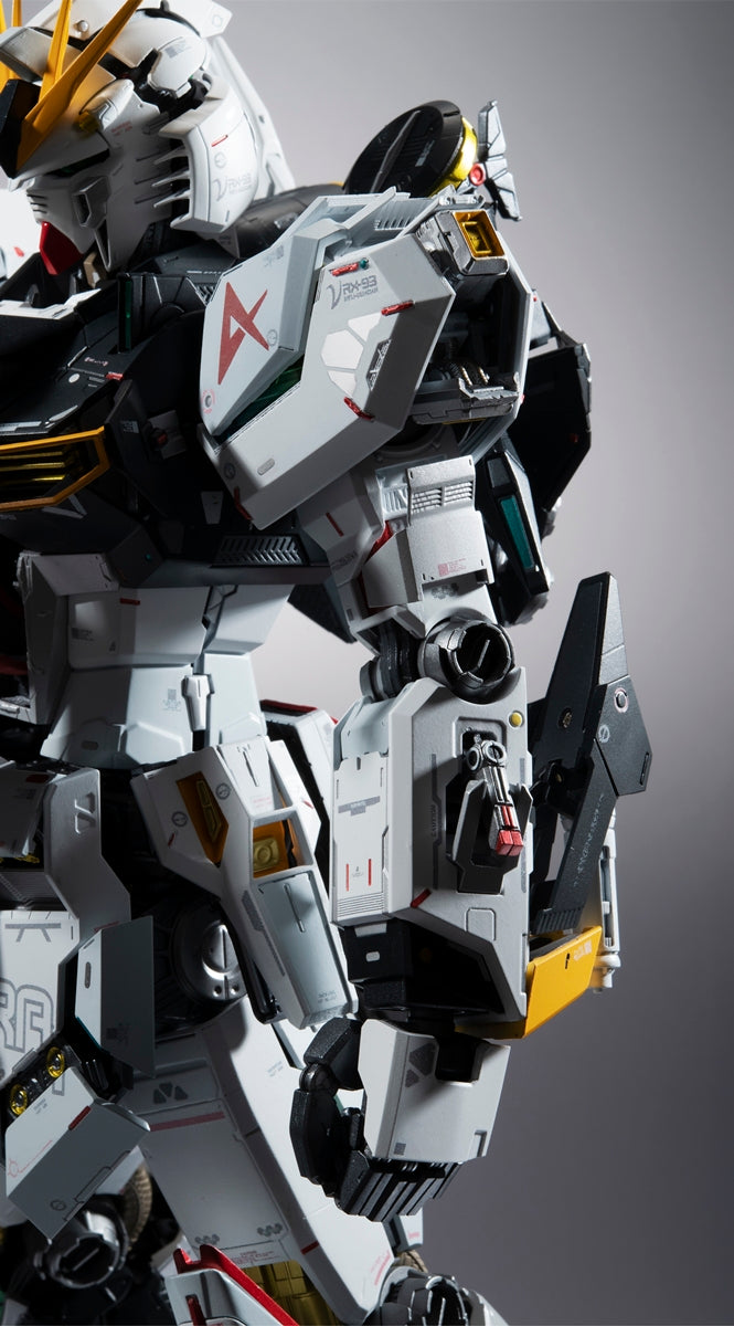 Metal Structure RX-93 Nu Gundam (2026 Re-Run)
