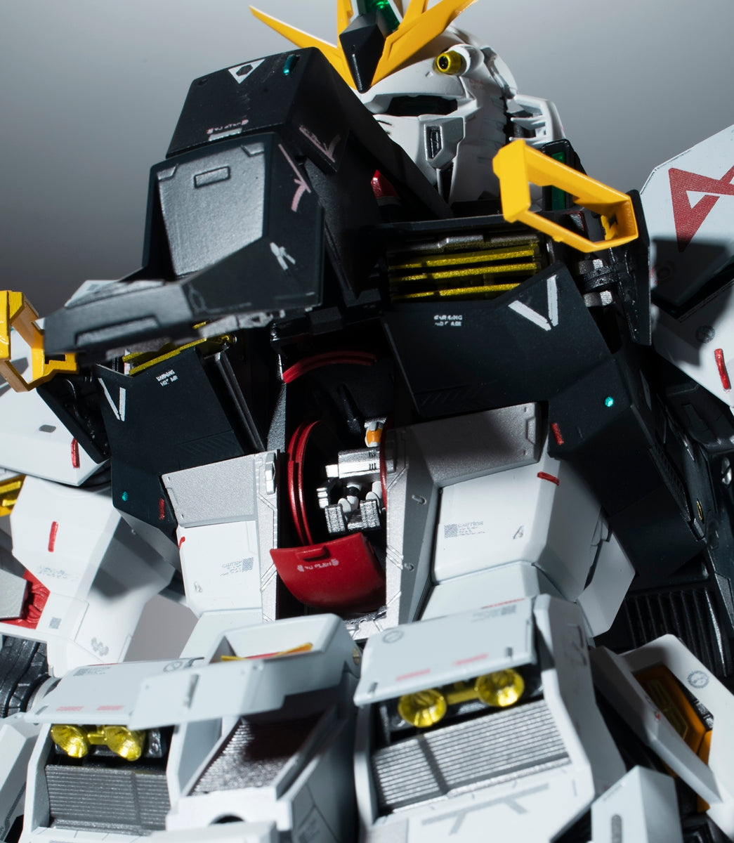 Metal Structure RX-93 Nu Gundam (2026 Re-Run)