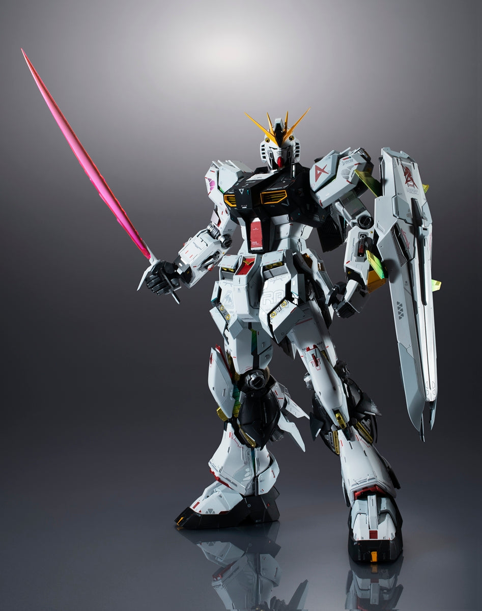 Metal Structure RX-93 Nu Gundam (2026 Re-Run)
