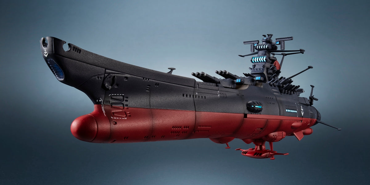 Kikan Taizen Yamato 3199